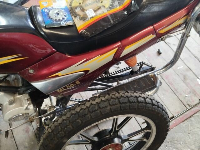 Другая Другая, объемом двигателя 0.11 л и пробегом 0 тыс. км за 479 $, фото 13 на Automoto.ua