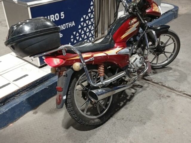 Другая Другая, объемом двигателя 0.11 л и пробегом 0 тыс. км за 479 $, фото 22 на Automoto.ua