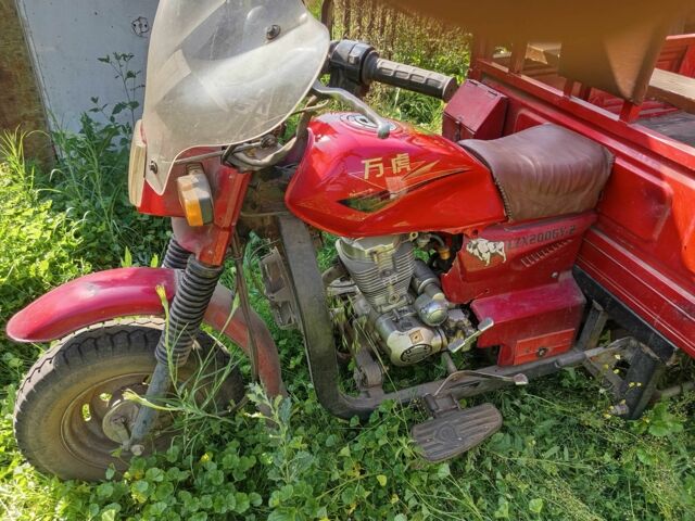 Другая Другая, объемом двигателя 0.2 л и пробегом 0 тыс. км за 710 $, фото 3 на Automoto.ua