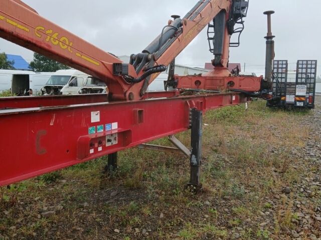 Другая Другая, объемом двигателя 0 л и пробегом 0 тыс. км за 12238 $, фото 7 на Automoto.ua