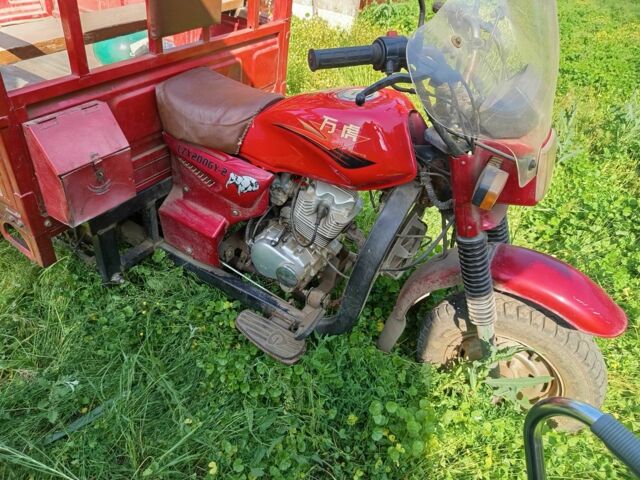 Другая Другая, объемом двигателя 0.2 л и пробегом 0 тыс. км за 710 $, фото 1 на Automoto.ua