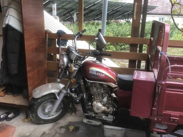 Другая Другая 2010 в Тернополе на Automoto.ua Другая Другая, объемом двигателя 0.15 л и пробегом 0 тыс. км за 1000 $, фото 3 на Automoto.ua
