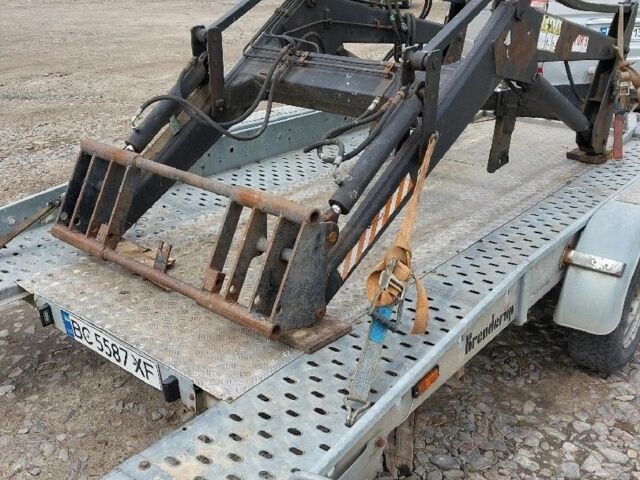 Другая Другая, объемом двигателя 0 л и пробегом 0 тыс. км за 2500 $, фото 2 на Automoto.ua