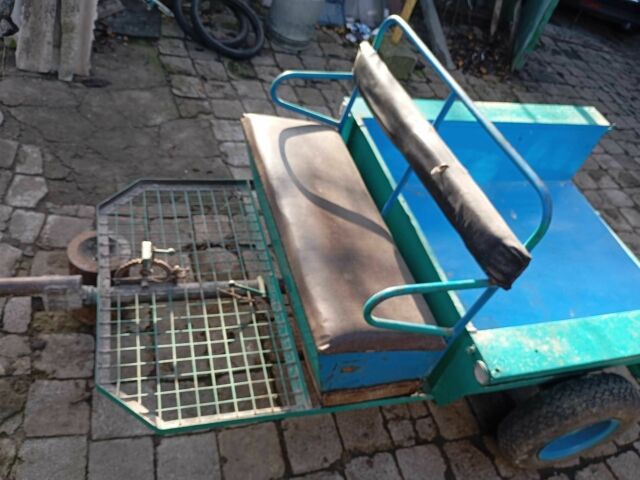 Другая Другая, объемом двигателя 0 л и пробегом 0 тыс. км за 118 $, фото 2 на Automoto.ua