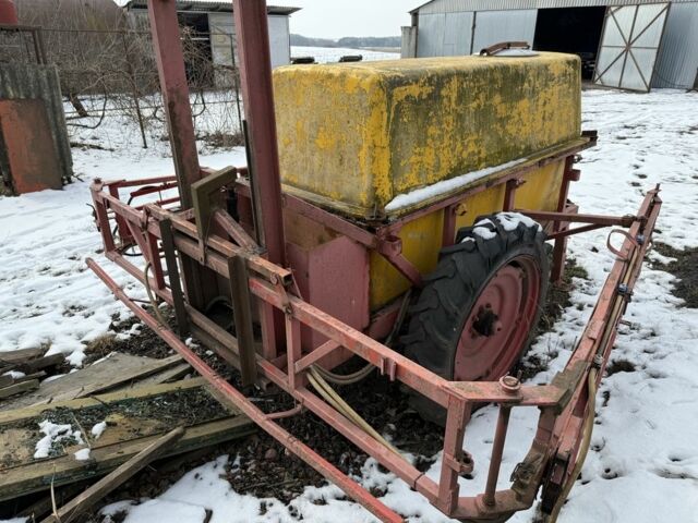 Другая Другая, объемом двигателя 0 л и пробегом 0 тыс. км за 1332 $, фото 5 на Automoto.ua