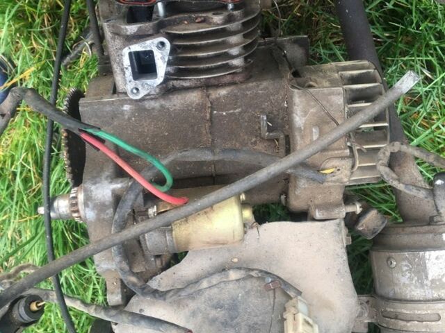 Другая Другая, объемом двигателя 80 л и пробегом 0 тыс. км за 60 $, фото 5 на Automoto.ua