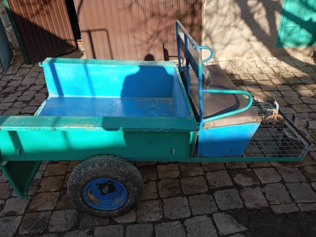 Другая Другая, объемом двигателя 0 л и пробегом 0 тыс. км за 118 $, фото 1 на Automoto.ua