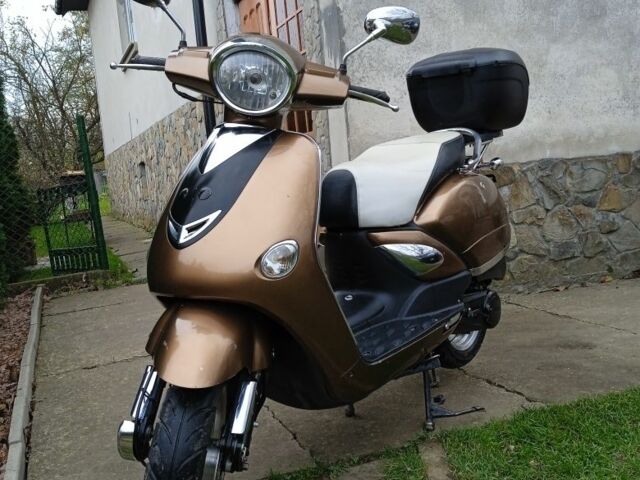 Другая Другая, объемом двигателя 50 л и пробегом 0 тыс. км за 565 $, фото 1 на Automoto.ua