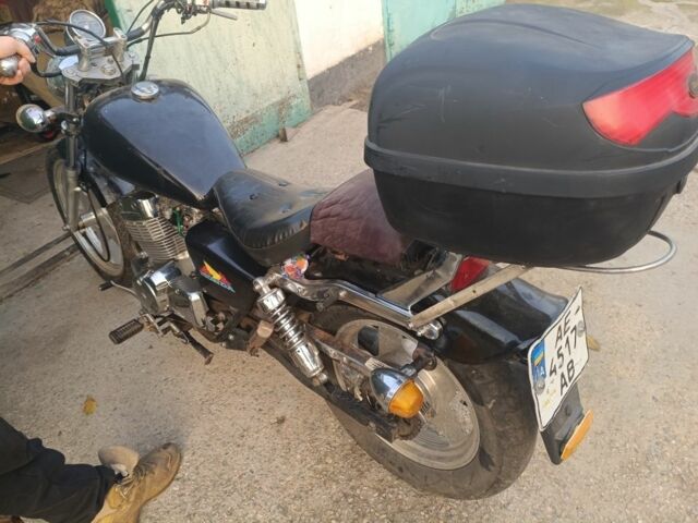 Другая Другая, объемом двигателя 0.25 л и пробегом 0 тыс. км за 473 $, фото 4 на Automoto.ua