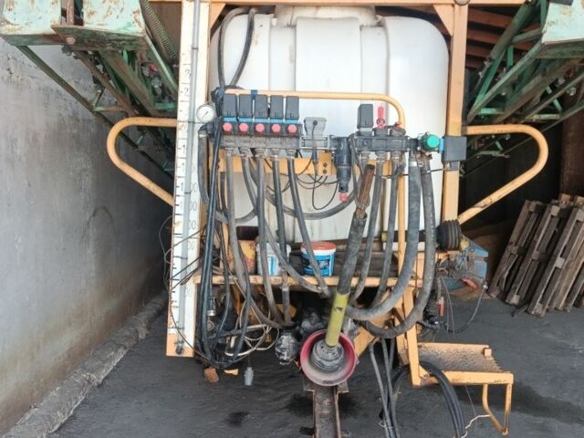 Другая Другая, объемом двигателя 0 л и пробегом 0 тыс. км за 5200 $, фото 1 на Automoto.ua