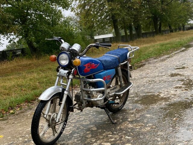 Другая Другая, объемом двигателя 49 л и пробегом 0 тыс. км за 108 $, фото 1 на Automoto.ua