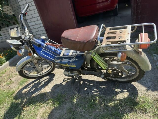 Другая Другая, объемом двигателя 50 л и пробегом 0 тыс. км за 286 $, фото 1 на Automoto.ua