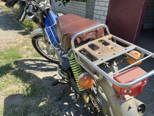 Другая Другая, объемом двигателя 50 л и пробегом 0 тыс. км за 286 $, фото 4 на Automoto.ua