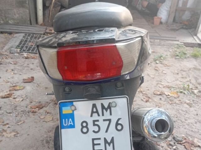 Другая Другая, объемом двигателя 0.15 л и пробегом 0 тыс. км за 359 $, фото 7 на Automoto.ua