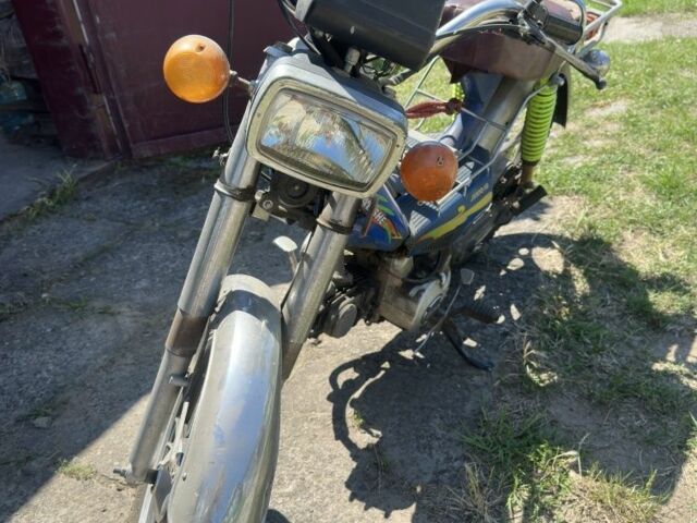 Другая Другая, объемом двигателя 50 л и пробегом 0 тыс. км за 286 $, фото 5 на Automoto.ua