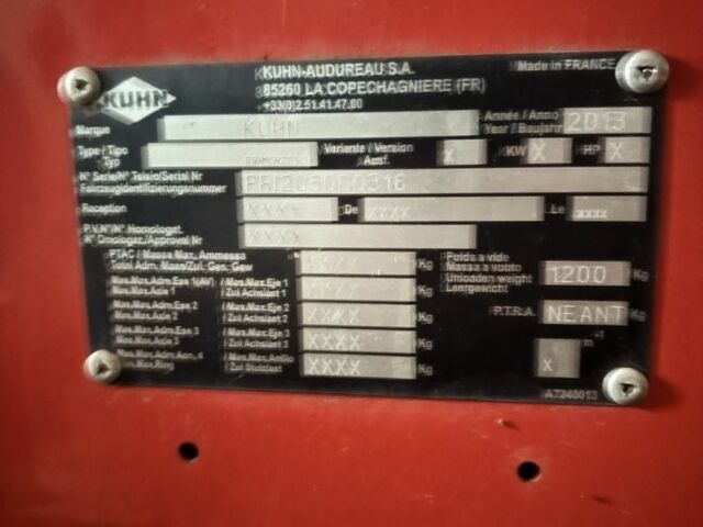 Другая Другая, объемом двигателя 0 л и пробегом 0 тыс. км за 18500 $, фото 7 на Automoto.ua