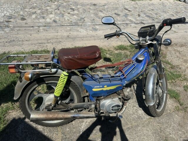 Другая Другая, объемом двигателя 50 л и пробегом 0 тыс. км за 286 $, фото 2 на Automoto.ua