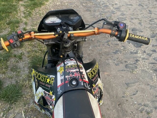 Другая Другая, объемом двигателя 0.2 л и пробегом 0 тыс. км за 1000 $, фото 14 на Automoto.ua