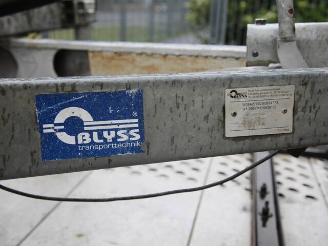 Другая Другая, объемом двигателя 0 л и пробегом 0 тыс. км за 19999 $, фото 12 на Automoto.ua