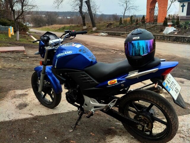 Другая Другая, объемом двигателя 0.25 л и пробегом 0 тыс. км за 700 $, фото 3 на Automoto.ua