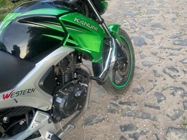 Другая Другая, объемом двигателя 0.2 л и пробегом 0 тыс. км за 1000 $, фото 8 на Automoto.ua