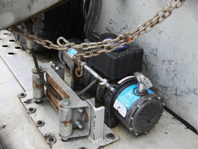 Другая Другая, объемом двигателя 0 л и пробегом 0 тыс. км за 19999 $, фото 11 на Automoto.ua