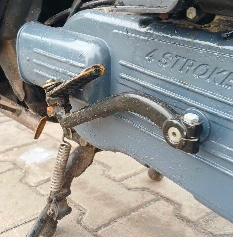 Інша Інша, об'ємом двигуна 0.15 л та пробігом 0 тис. км за 1100 $, фото 13 на Automoto.ua