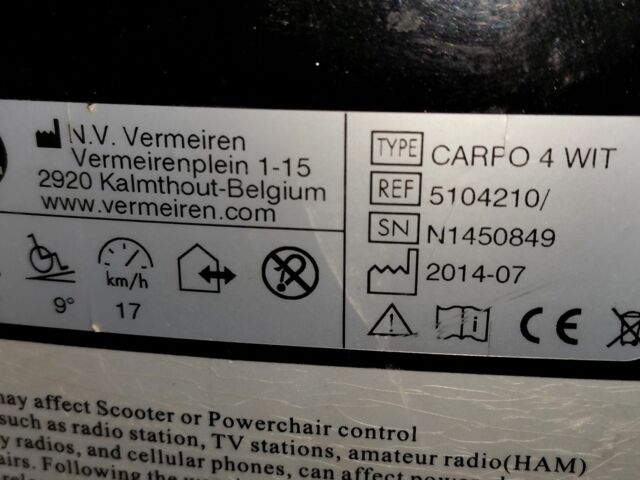 Другая Другая, объемом двигателя 0 л и пробегом 0 тыс. км за 838 $, фото 7 на Automoto.ua