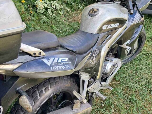 Другая Другая, объемом двигателя 0.2 л и пробегом 0 тыс. км за 1200 $, фото 5 на Automoto.ua