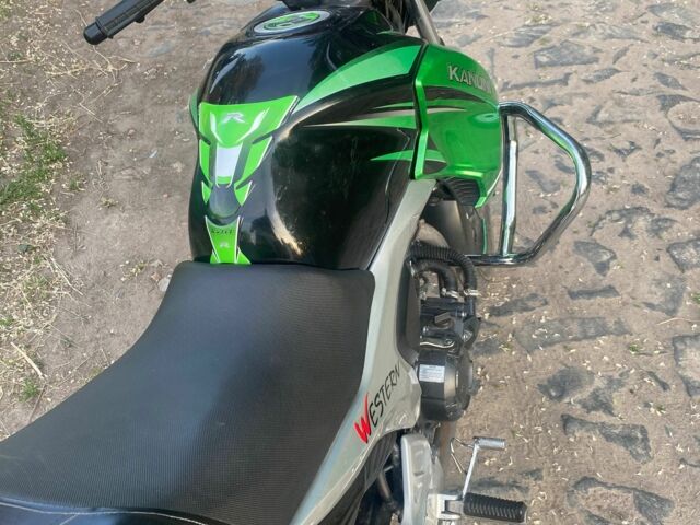 Другая Другая, объемом двигателя 0.2 л и пробегом 0 тыс. км за 1000 $, фото 9 на Automoto.ua