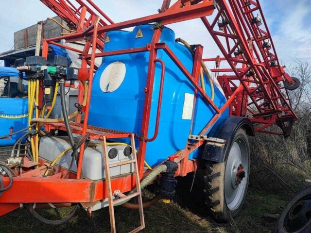 Другая Другая, объемом двигателя 0 л и пробегом 0 тыс. км за 8600 $, фото 1 на Automoto.ua