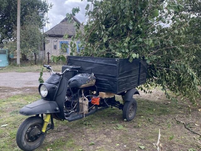 Другая Другая, объемом двигателя 0.2 л и пробегом 0 тыс. км за 370 $, фото 4 на Automoto.ua