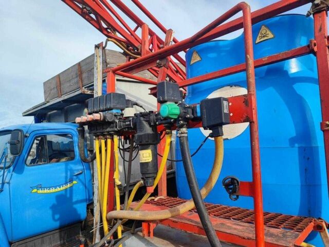 Другая Другая, объемом двигателя 0 л и пробегом 0 тыс. км за 8600 $, фото 5 на Automoto.ua