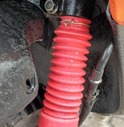 Інша Інша, об'ємом двигуна 0.15 л та пробігом 0 тис. км за 1100 $, фото 8 на Automoto.ua