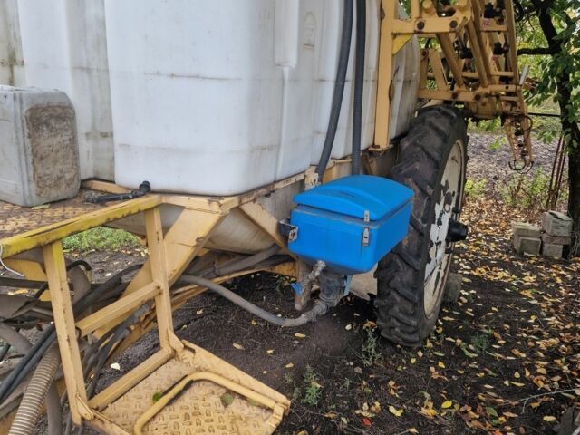 Другая Другая, объемом двигателя 0 л и пробегом 0 тыс. км за 7000 $, фото 4 на Automoto.ua