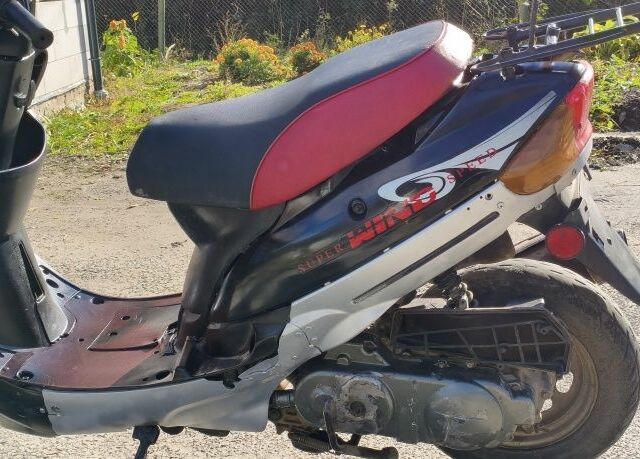 Інша Інша, об'ємом двигуна 50 л та пробігом 0 тис. км за 156 $, фото 4 на Automoto.ua