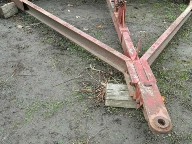 Другая Другая, объемом двигателя 0 л и пробегом 0 тыс. км за 2000 $, фото 1 на Automoto.ua