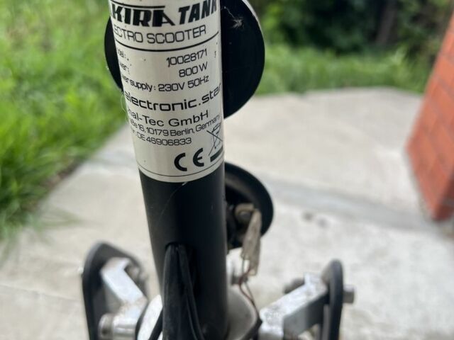 Другая Другая, объемом двигателя 0 л и пробегом 0 тыс. км за 500 $, фото 2 на Automoto.ua