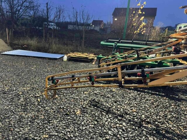 Другая Другая, объемом двигателя 0 л и пробегом 0 тыс. км за 13000 $, фото 4 на Automoto.ua