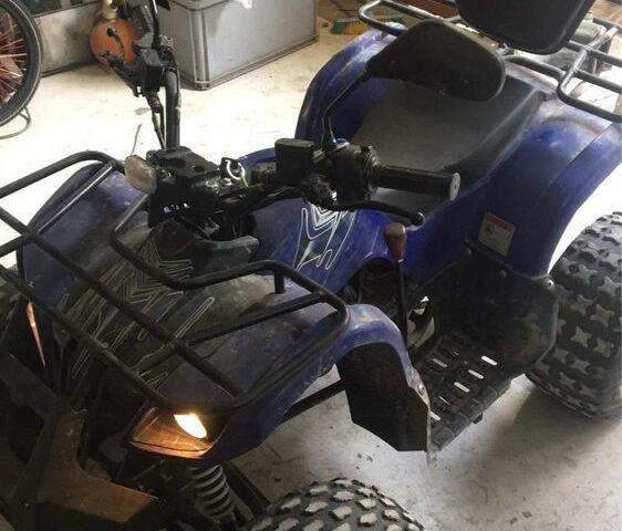 Інша Інша, об'ємом двигуна 0.11 л та пробігом 0 тис. км за 460 $, фото 2 на Automoto.ua