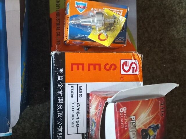 Інша Інша, об'ємом двигуна 0.15 л та пробігом 0 тис. км за 339 $, фото 5 на Automoto.ua