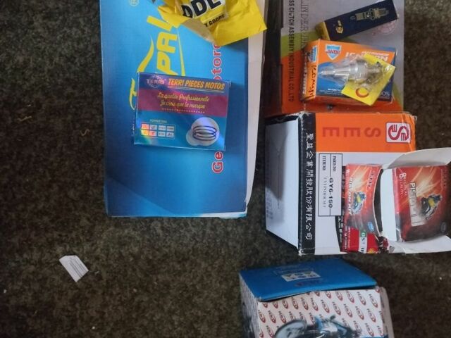 Інша Інша, об'ємом двигуна 0.15 л та пробігом 0 тис. км за 339 $, фото 6 на Automoto.ua