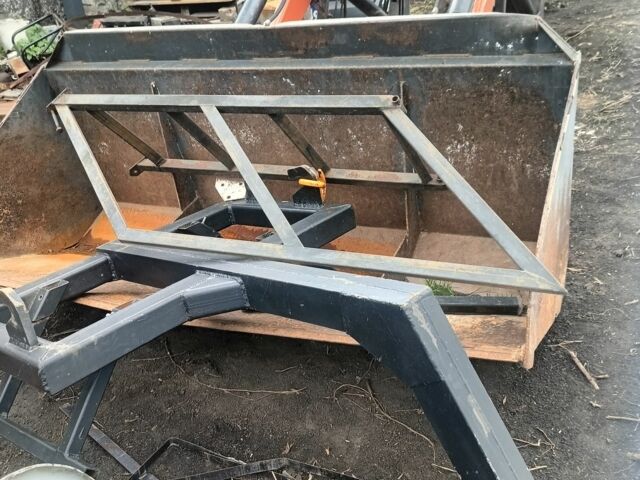 Другая Другая, объемом двигателя 0 л и пробегом 0 тыс. км за 2500 $, фото 5 на Automoto.ua