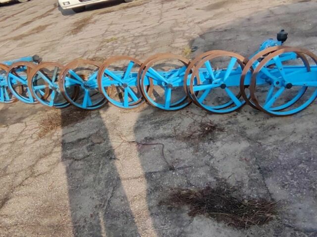 Другая Другая, объемом двигателя 0 л и пробегом 0 тыс. км за 8277 $, фото 4 на Automoto.ua