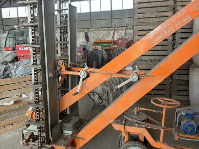 Другая Другая, объемом двигателя 0 л и пробегом 0 тыс. км за 3809 $, фото 2 на Automoto.ua