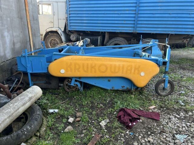 Другая Другая, объемом двигателя 0 л и пробегом 0 тыс. км за 4500 $, фото 3 на Automoto.ua