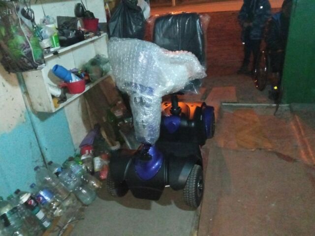 Другая Другая, объемом двигателя 0 л и пробегом 0 тыс. км за 818 $, фото 1 на Automoto.ua