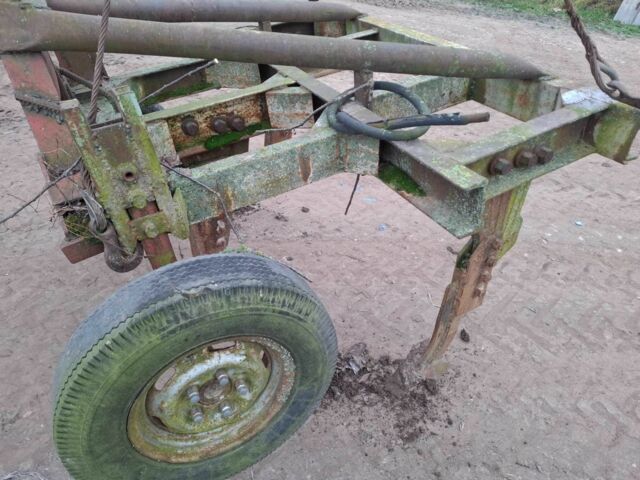 Другая Другая, объемом двигателя 0 л и пробегом 0 тыс. км за 592 $, фото 4 на Automoto.ua