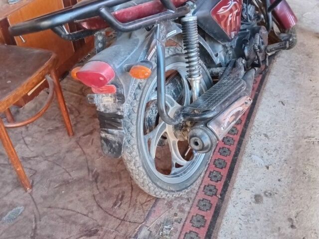 Другая Другая, объемом двигателя 0.12 л и пробегом 0 тыс. км за 623 $, фото 1 на Automoto.ua