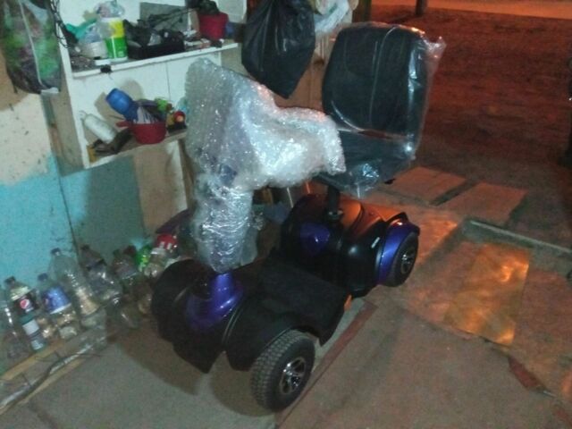 Другая Другая, объемом двигателя 0 л и пробегом 0 тыс. км за 818 $, фото 2 на Automoto.ua